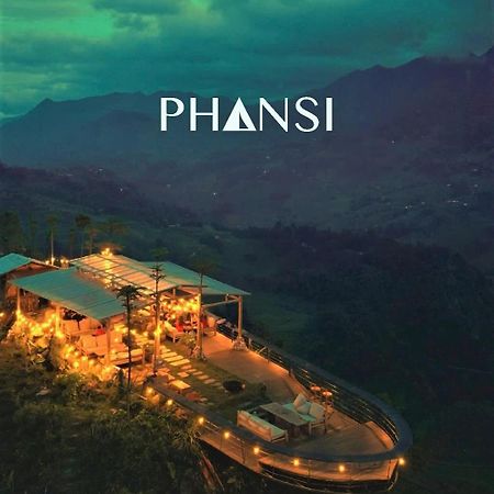 Phansi - Glamping, View Point 360, Bar & Bbq Sa Pa Exterior photo