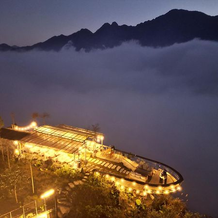 Phansi - Glamping, View Point 360, Bar & Bbq Sa Pa Exterior photo