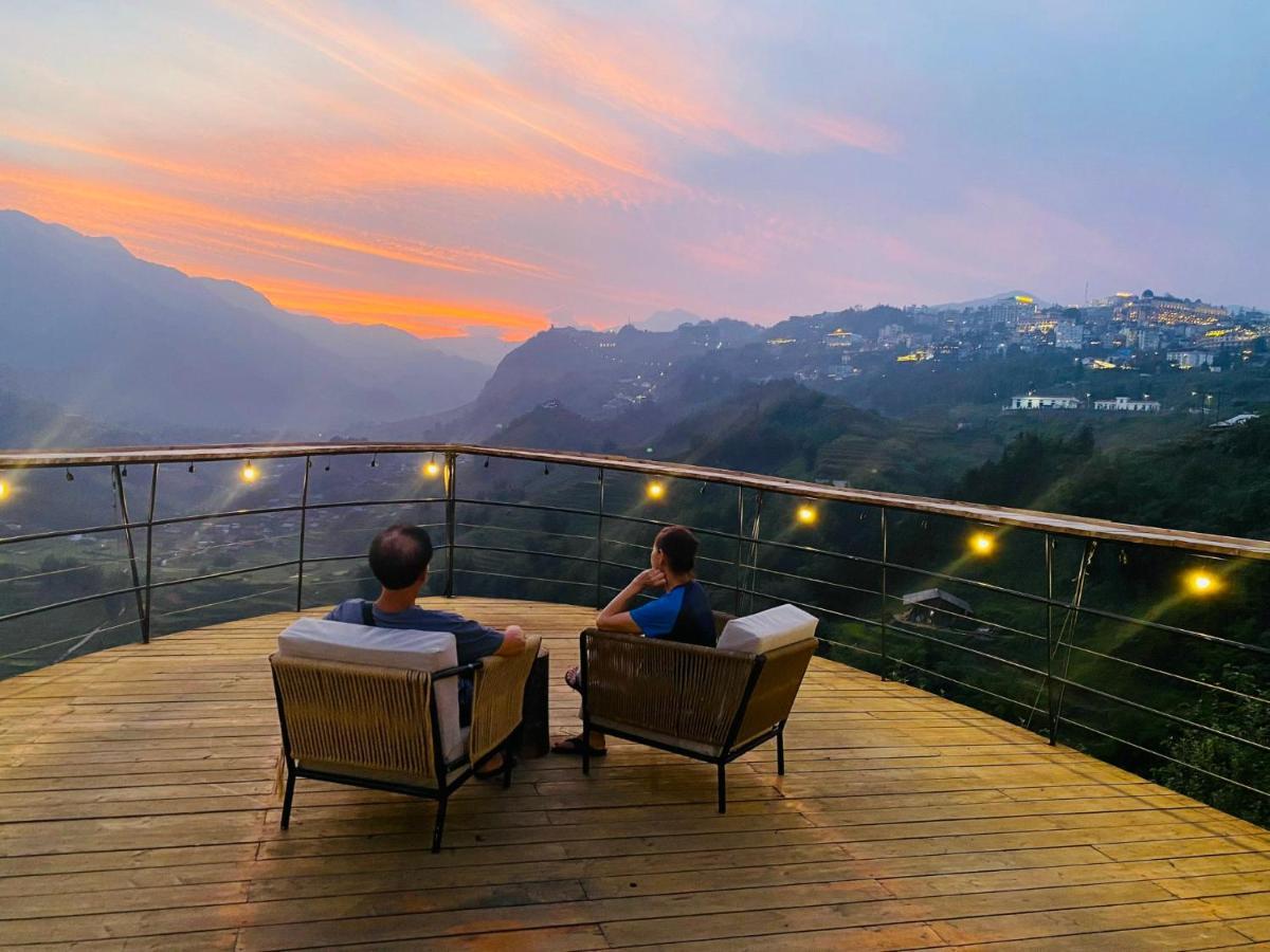 Phansi - Glamping, View Point 360, Bar & Bbq Sa Pa Exterior photo