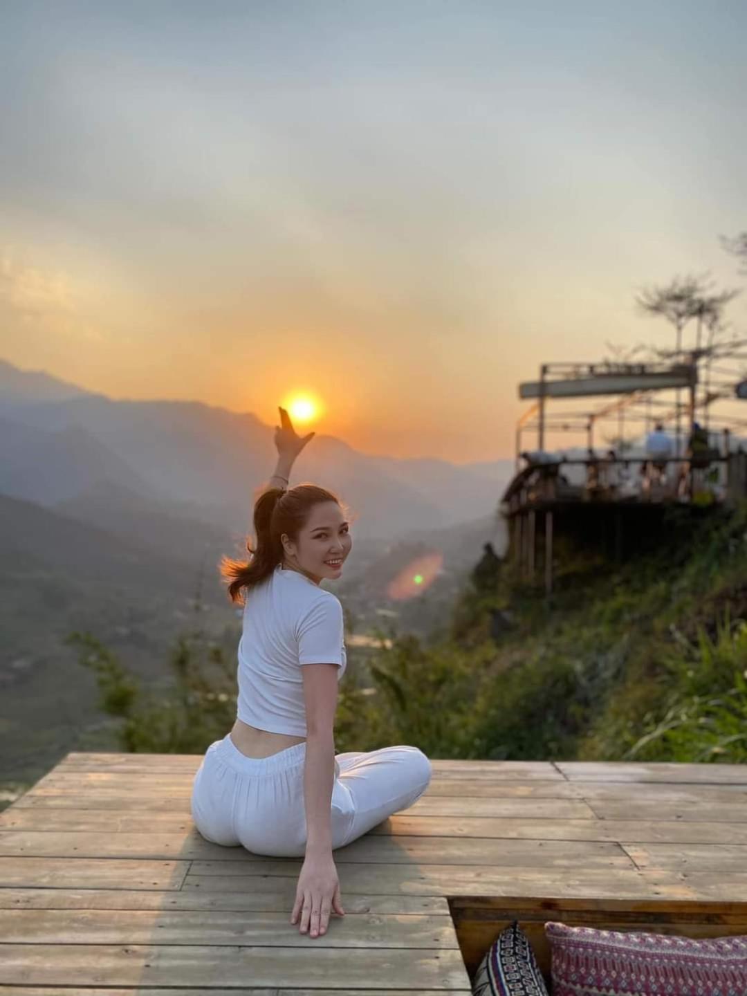 Phansi - Glamping, View Point 360, Bar & Bbq Sa Pa Exterior photo