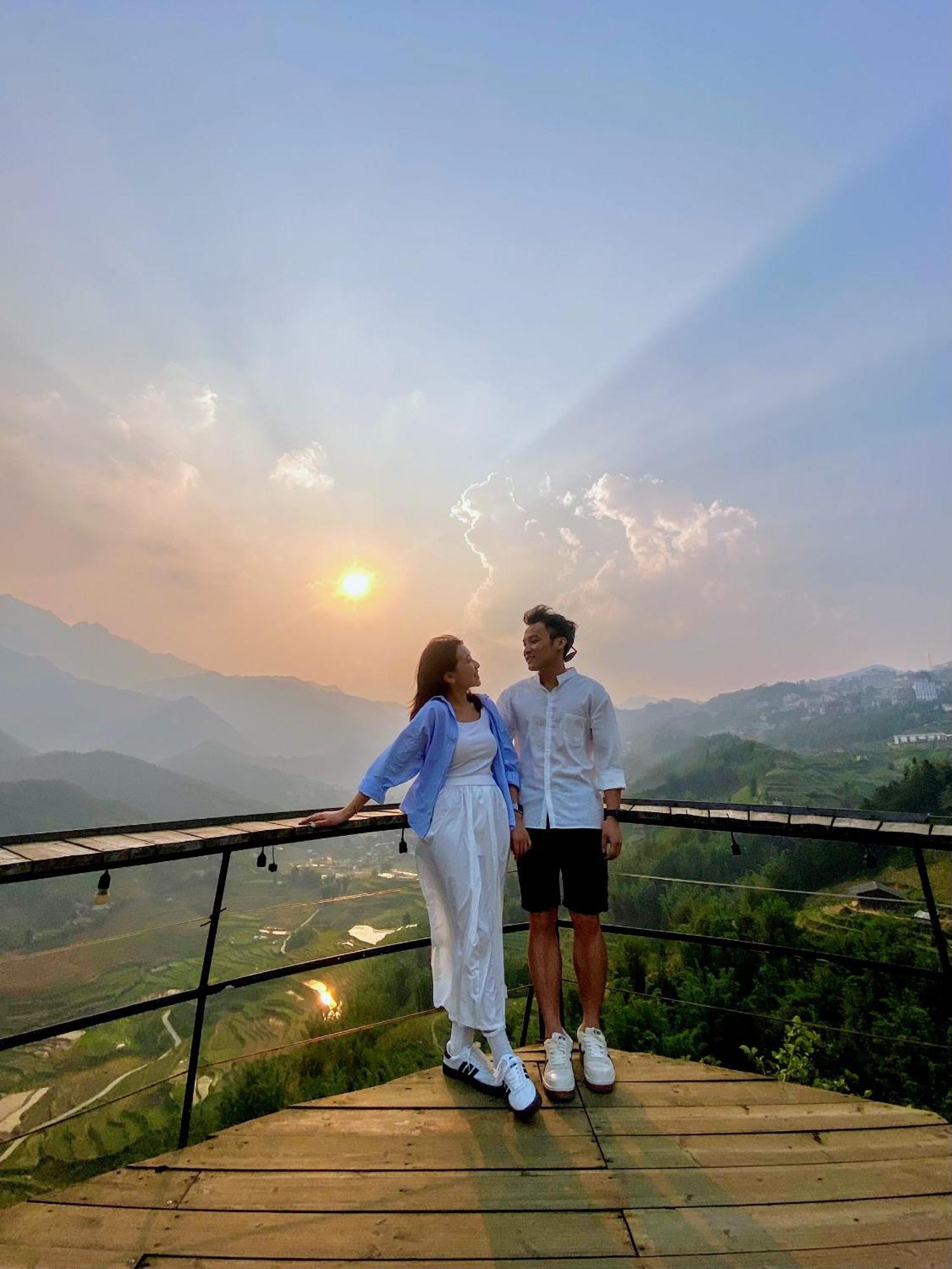 Phansi - Glamping, View Point 360, Bar & Bbq Sa Pa Exterior photo