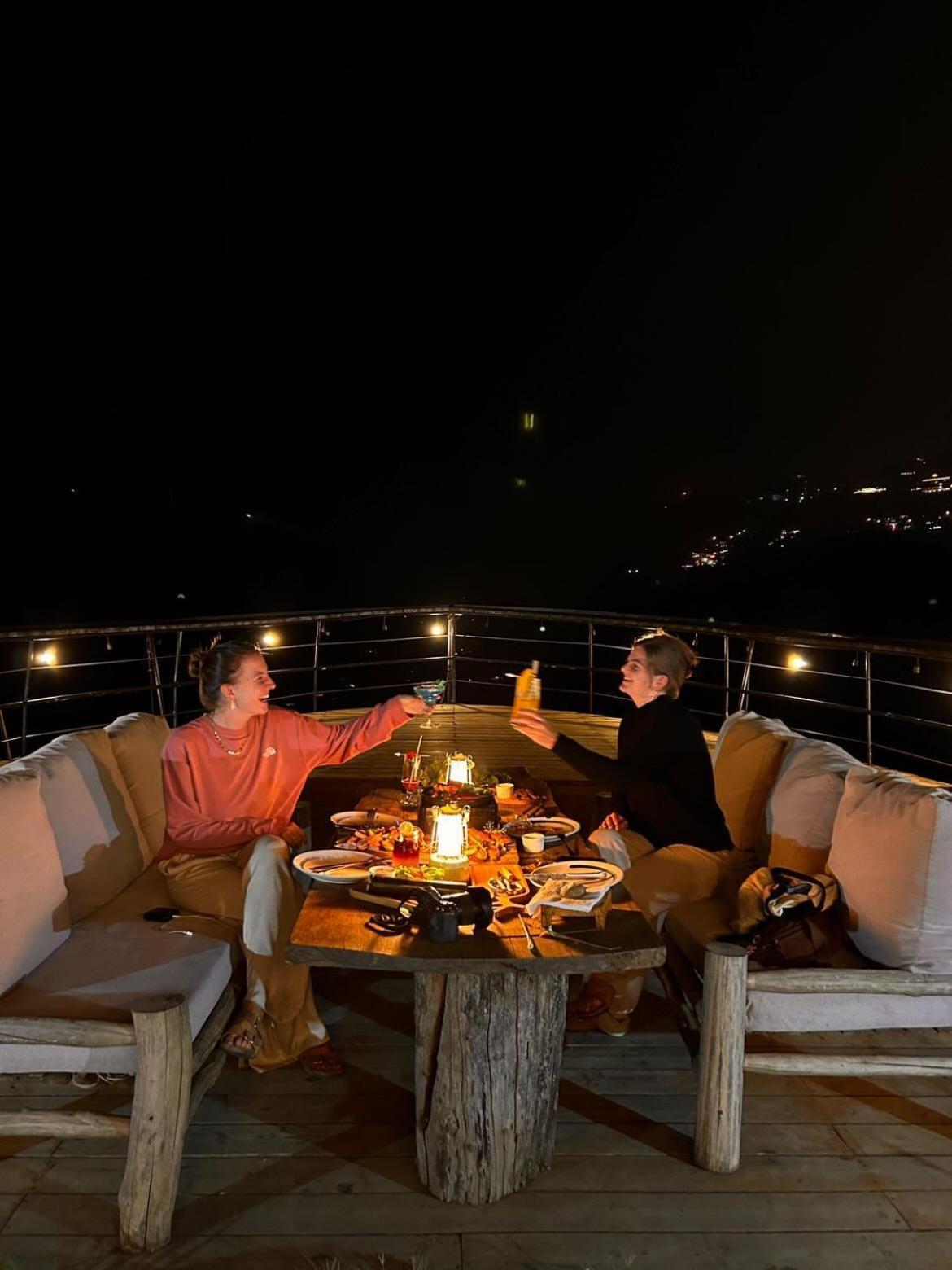 Phansi - Glamping, View Point 360, Bar & Bbq Sa Pa Exterior photo