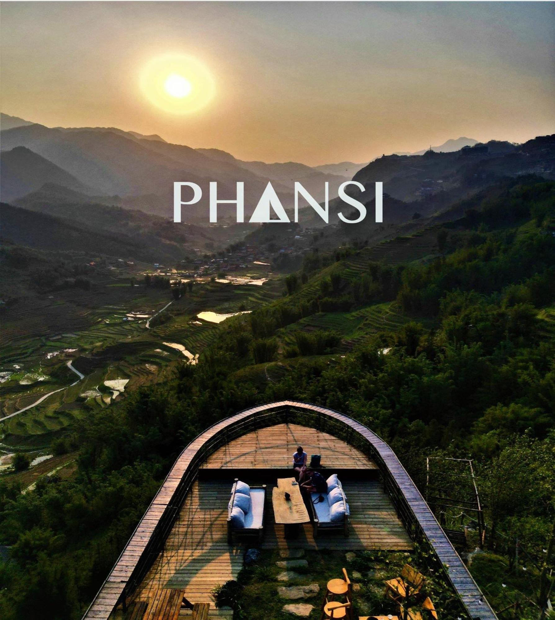 Phansi - Glamping, View Point 360, Bar & Bbq Sa Pa Exterior photo