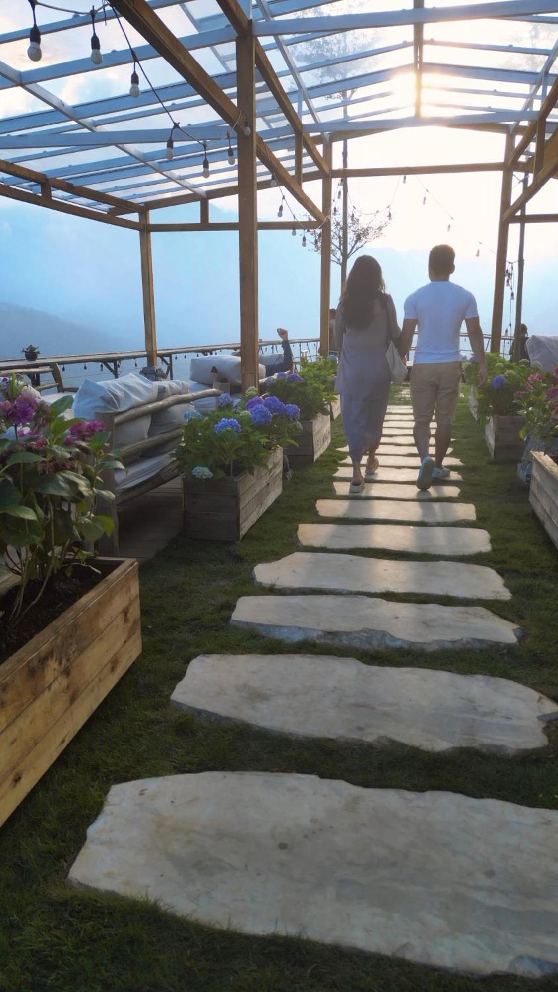 Phansi - Glamping, View Point 360, Bar & Bbq Sa Pa Exterior photo
