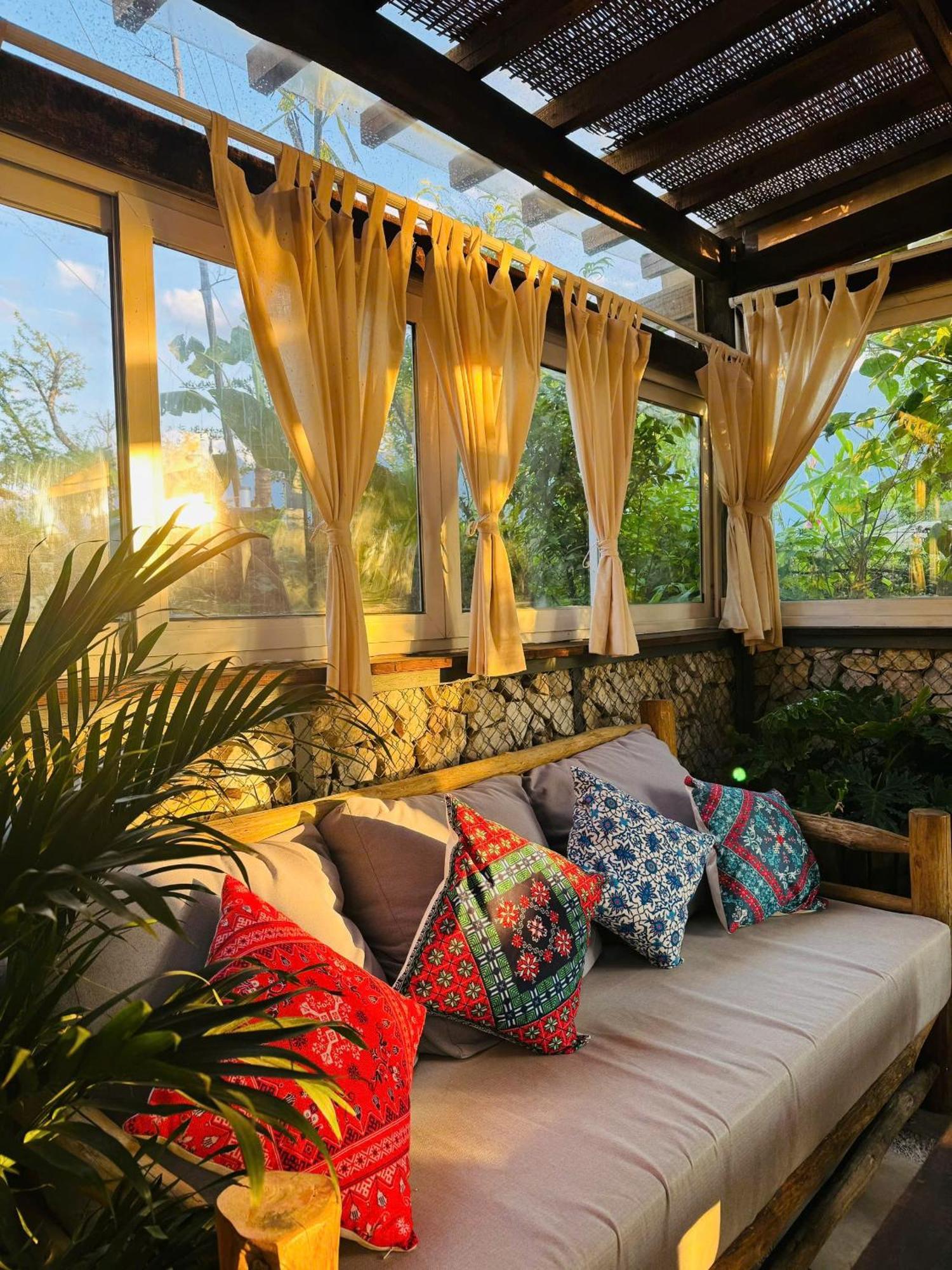 Phansi - Glamping, View Point 360, Bar & Bbq Sa Pa Exterior photo